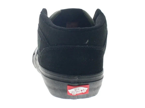 VN000VFDGWH Vans Half Cab Pro Black (Men's)