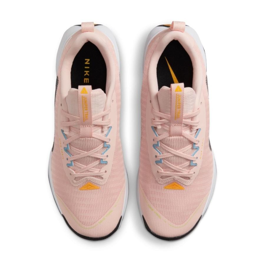 FQ0902-600 Nike Juniper Trail 3 Washed Coral University Gold Black (Women's)