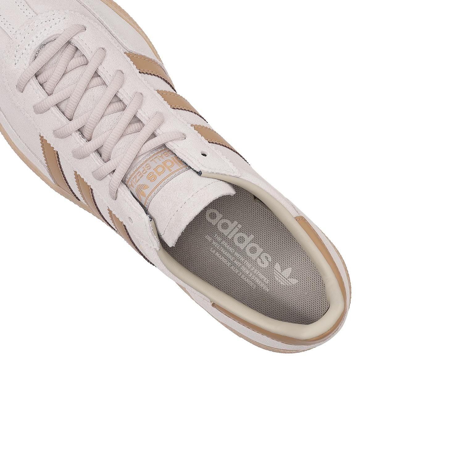 IH9762 adidas Originals Handball Spezial Wonder Beige Cardboard (Men's)