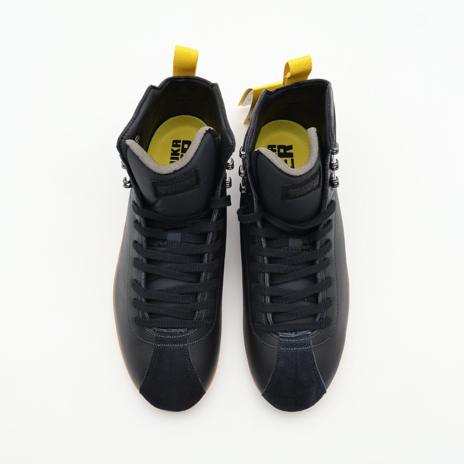 1183C324-001 Onitsuka Tiger Wrestlia MT Black (Men's)