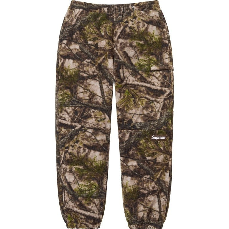 Supreme Polartec Pant Tree Camo