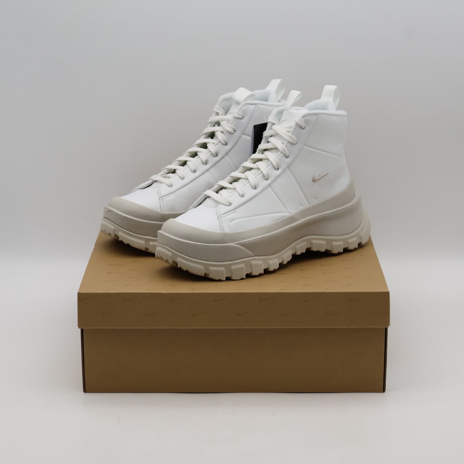FQ9065-100 Nike Blazer Mid Roam Summit Light Bone University Gold (Women's)
