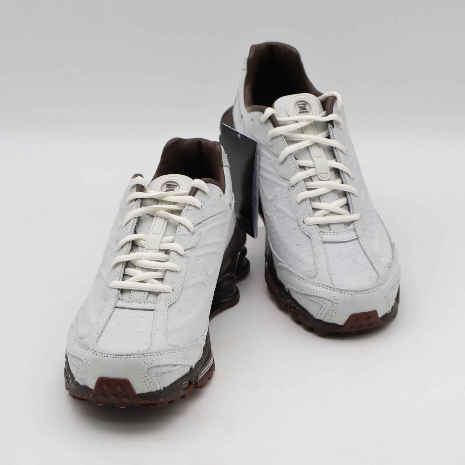 IQ3369-101 Nike Shox Ride 2 Premium Morse Code (Men's)