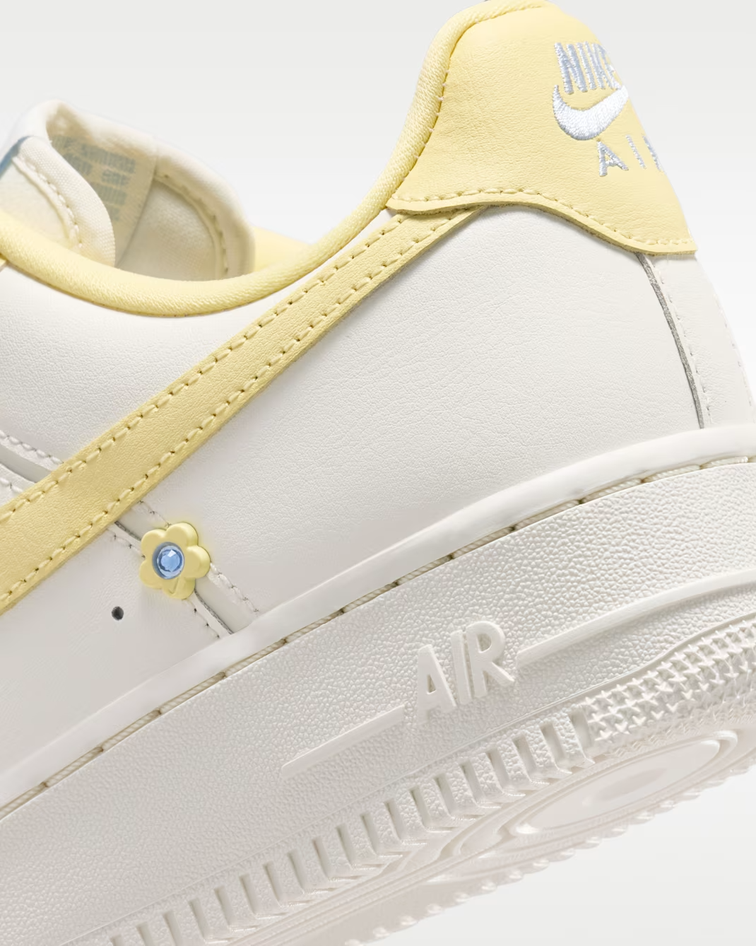 IW2348-170 Nike Air Force 1 '07 Sail Phantom (Women's)