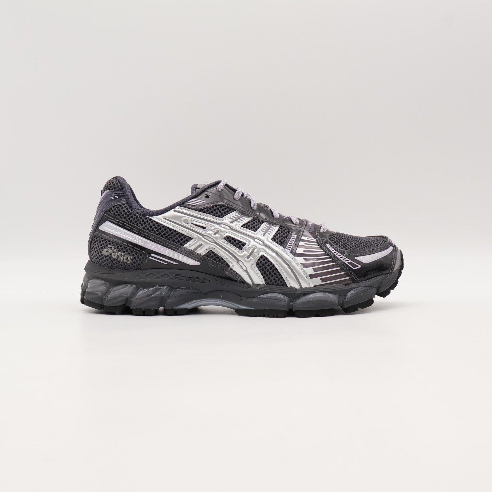 1203A930-020 KITH Ronnie Fieg Ã Asics Gel-Kayano 12.1 Tornado Pure Silver(Men's)
