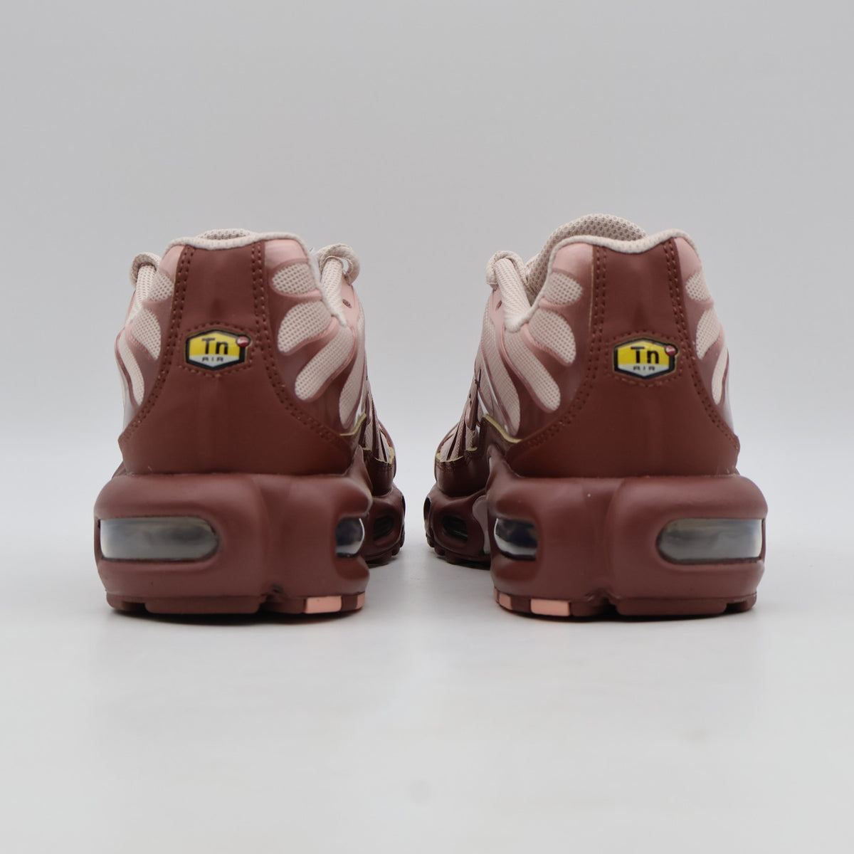DZ3671-201 Nike Air Max Plus Red Sepia (Women's)
