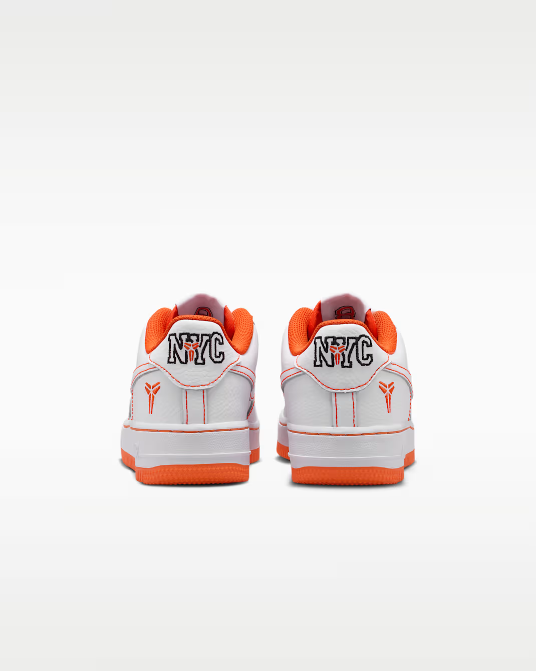 IW2221-100 Kobe Bryant Ã Nike Air Force 1 Low Protro "Lord of the Rings" (GS)