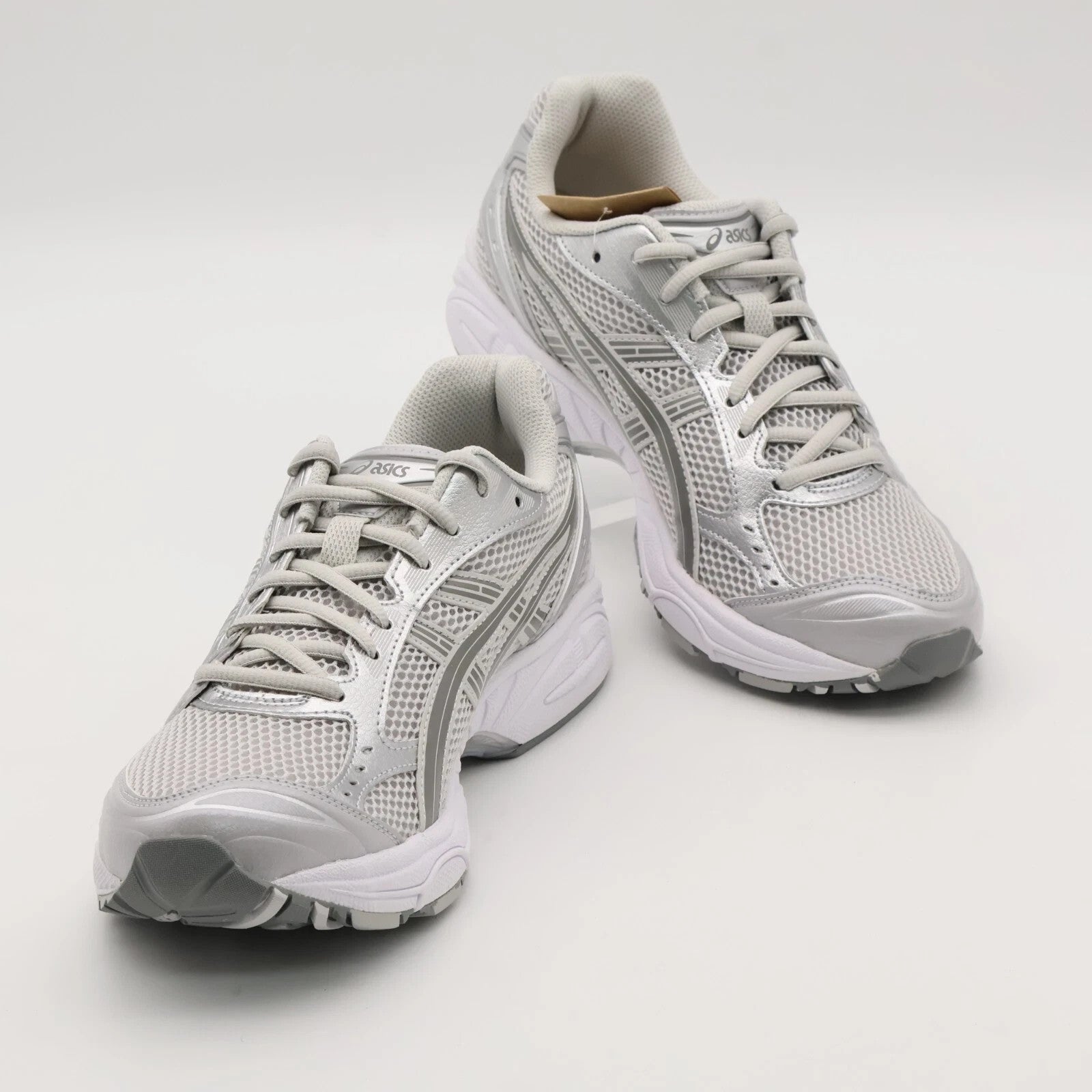 1202A056-021 Asics Gel-Kayano 14 Cloud Grey Clay Grey (Women's)