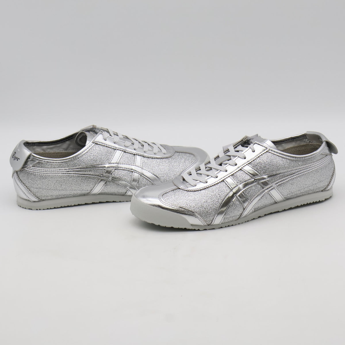 1183C480-021 Onitsuka Tiger MEXICO 66 PURE SILVER PURE SILVER (Men's)