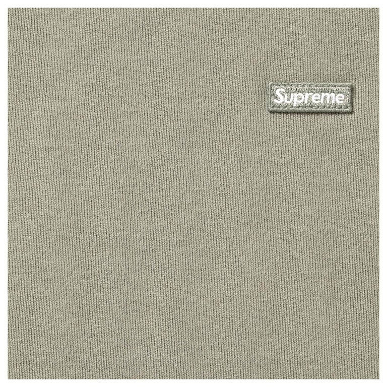 Supreme Small Box Sweatshort Grey (26FW)