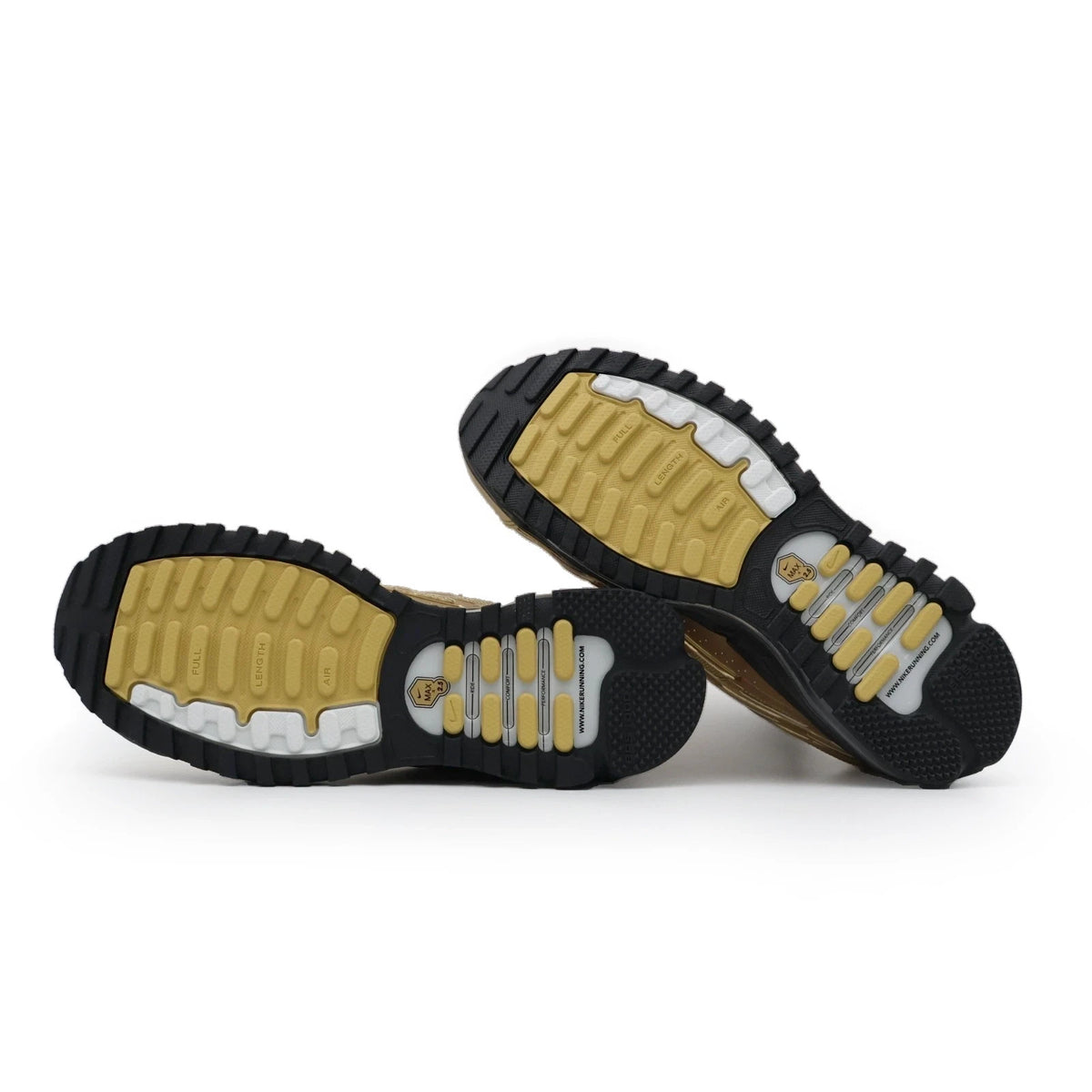 HM8818-700 Nike Air Max TL 2.5 Metallic Gold Black (Men's)
