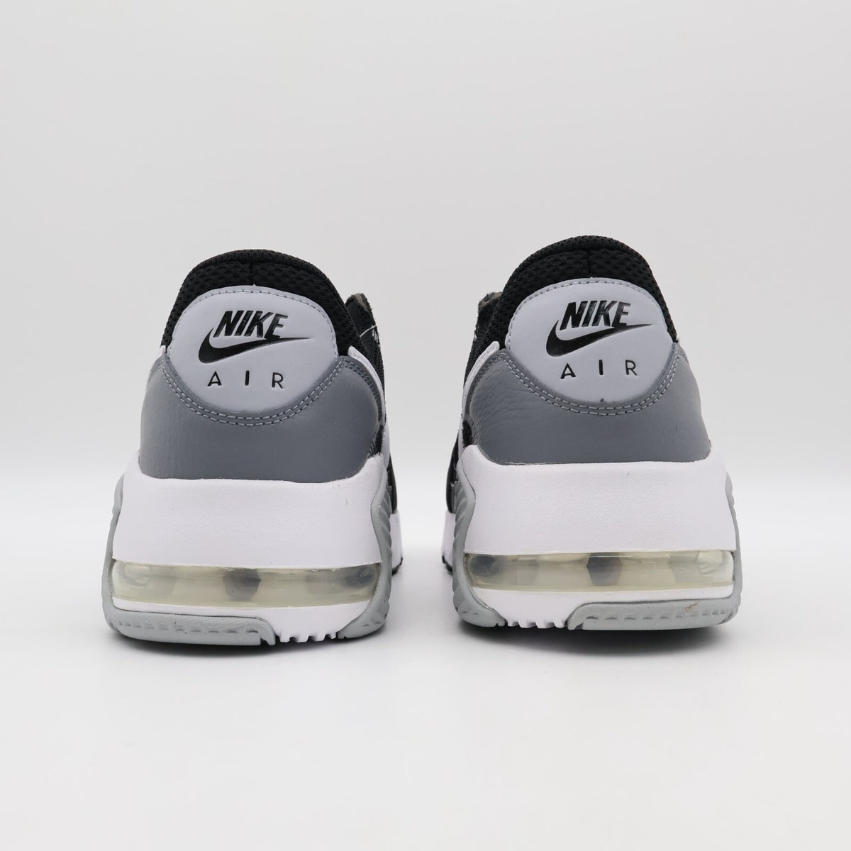 FN7304-001 Nike Air Max Excee Black Cool Gray Wolf Gray White (Men's)