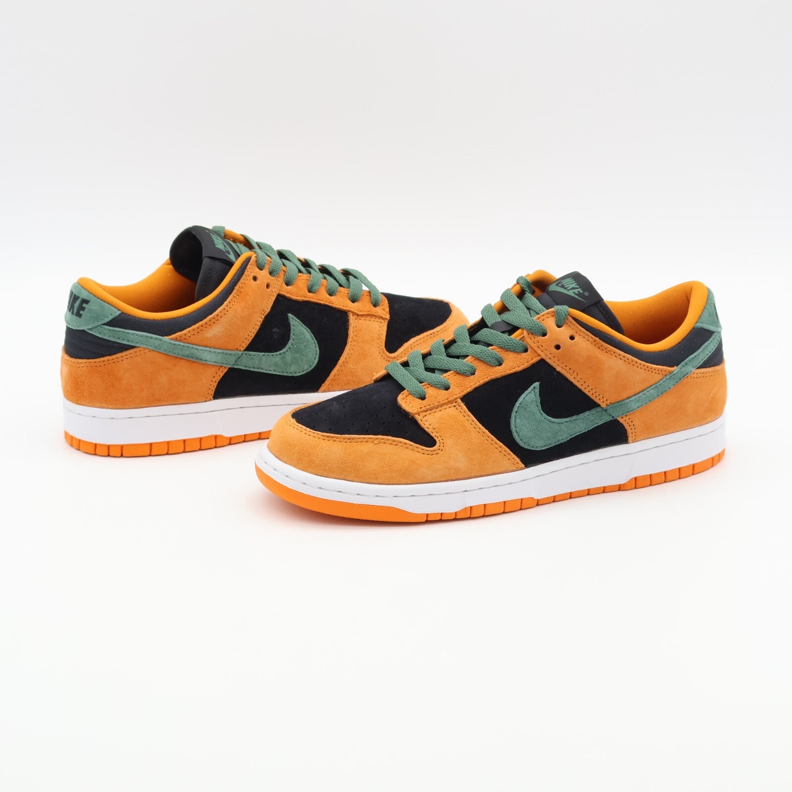 DA1469-001 Nike Dunk Low Ceramic Orange Ugly Duckling Pack Pumpkin (Men's)