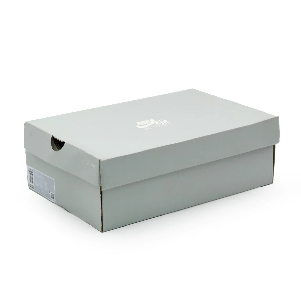FJ4146-103 Nike Air Force 1 Low White Photo Blue (Men's)