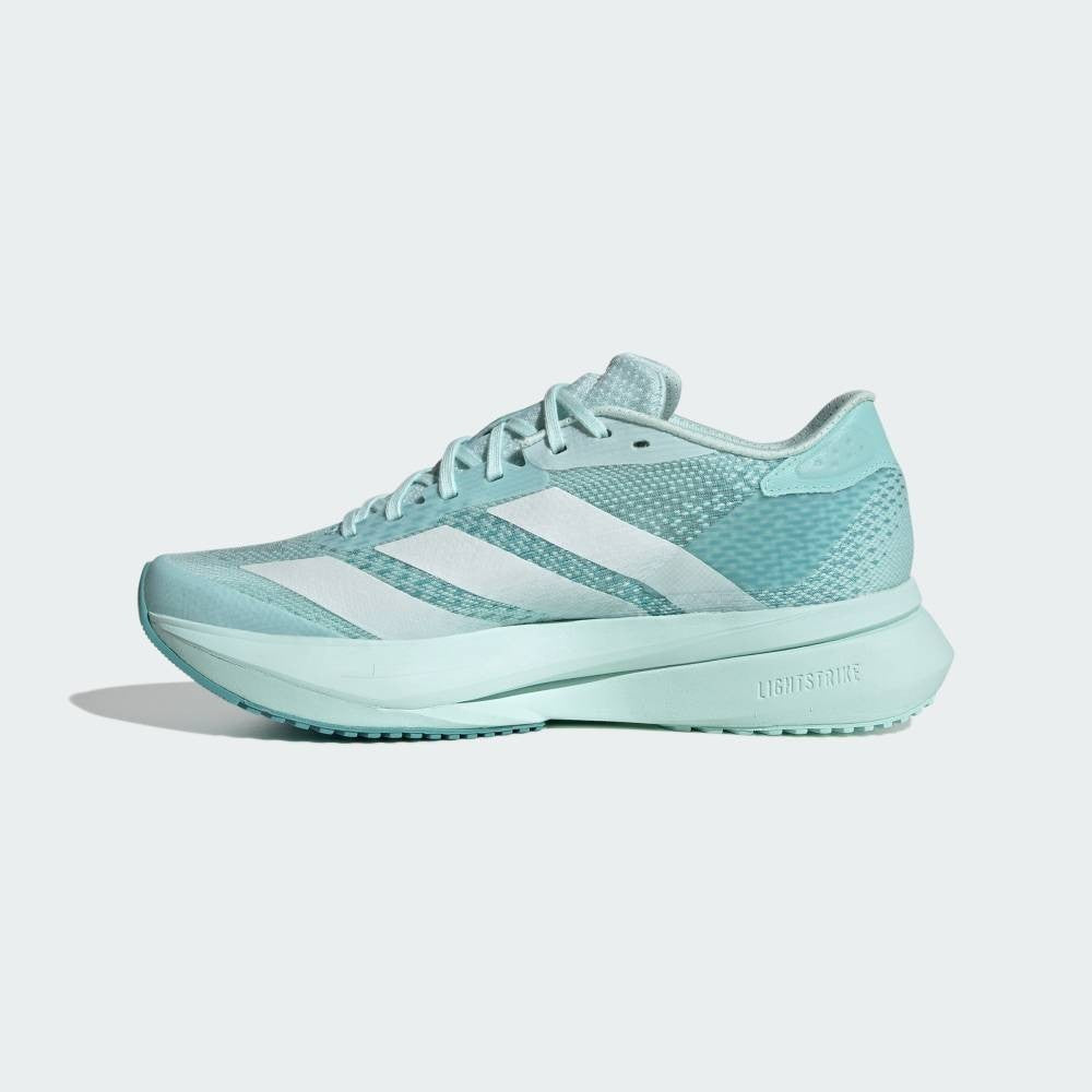 JQ2798 adidas Adizero SL 2 Halo Mint Cloud White Semi Flash Aqua (Women's)