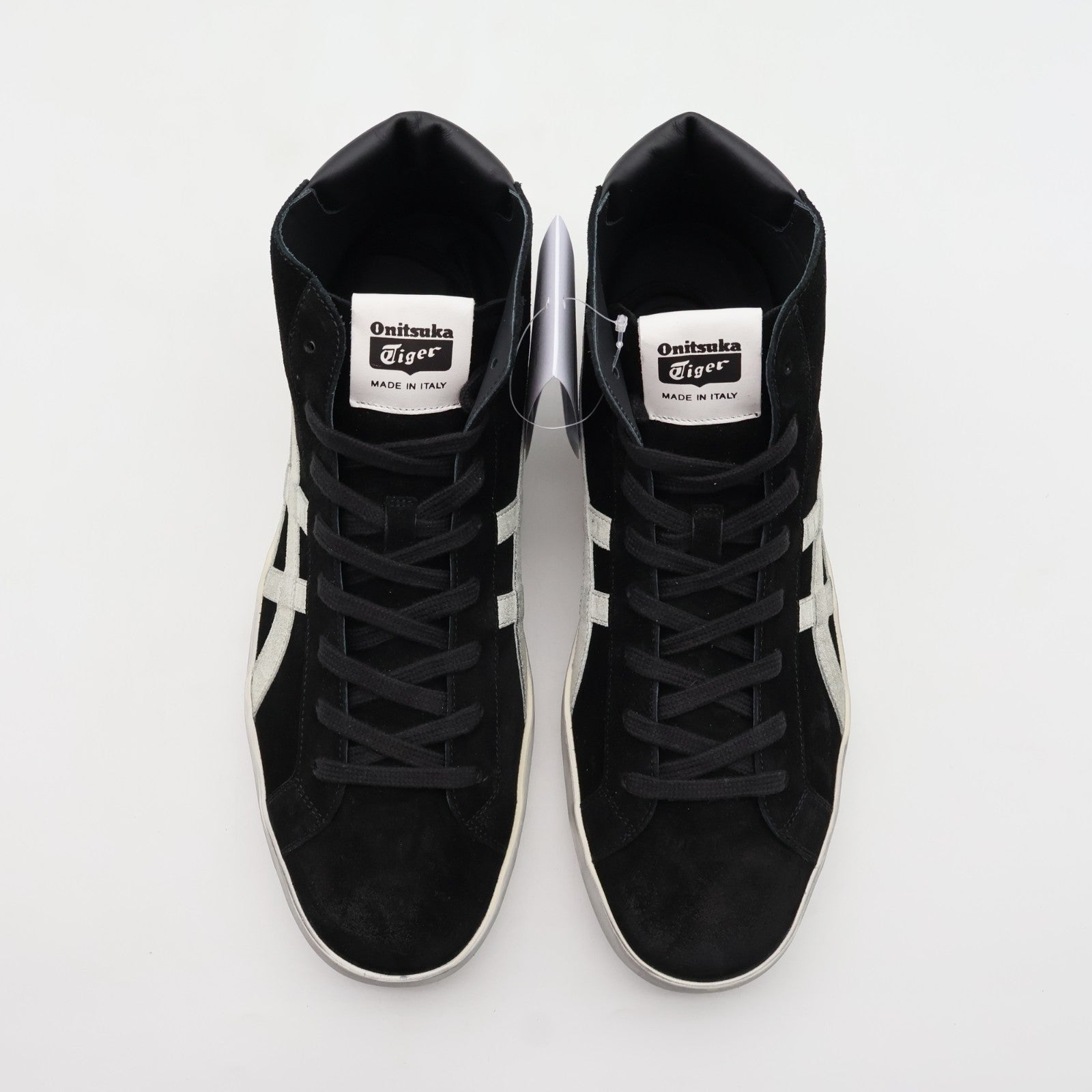 1183C551-001 Onitsuka Tiger Fabre MT IM Black White (Men's)