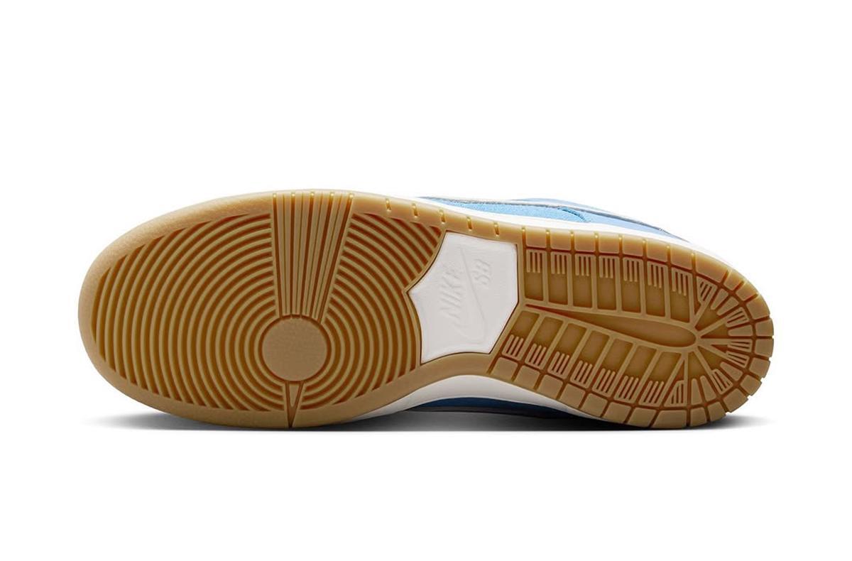 FJ1674-401 Nike SB Dunk Low Pro ISO University Blue (Men's)