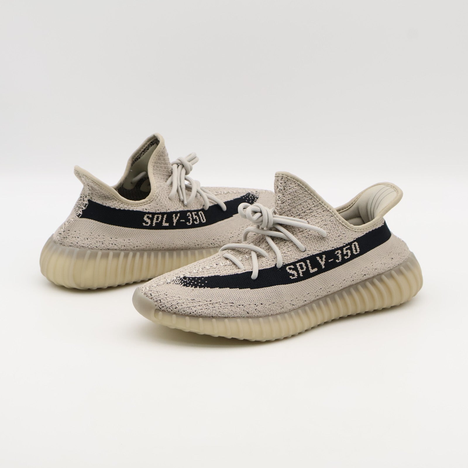 HP7870 Adidas Yeezy Boost 350 V2 Slate Sand Beige Brown Black Oreo (Men's)