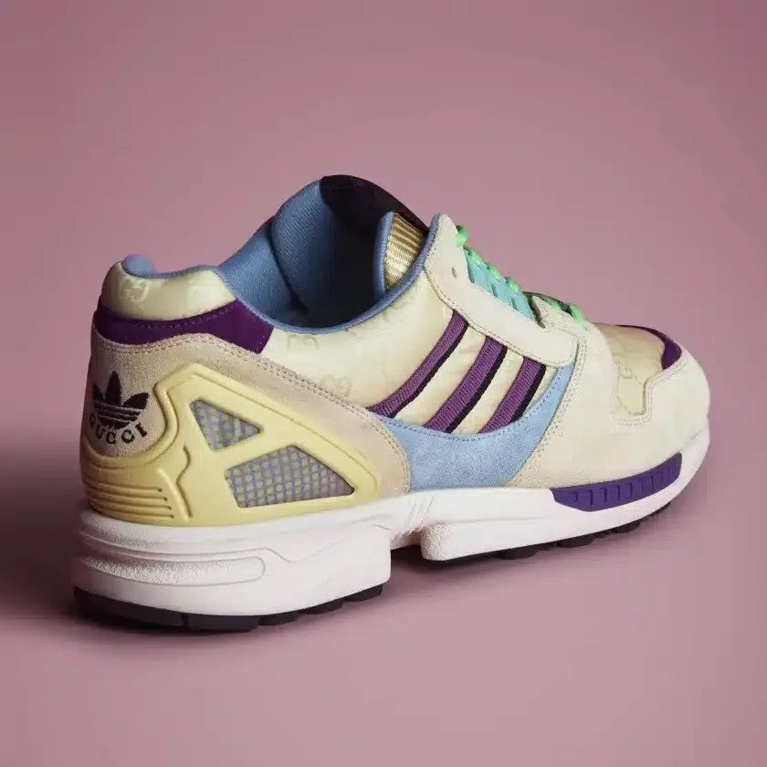 IE2273 GUCCI Ã adidas ZX8000 "Beige Tone" (Men's)