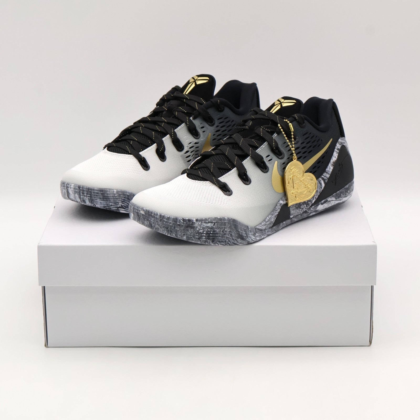 FZ7333-002 Nike Kobe 9 Low Protro EM Mambacita (Men's)