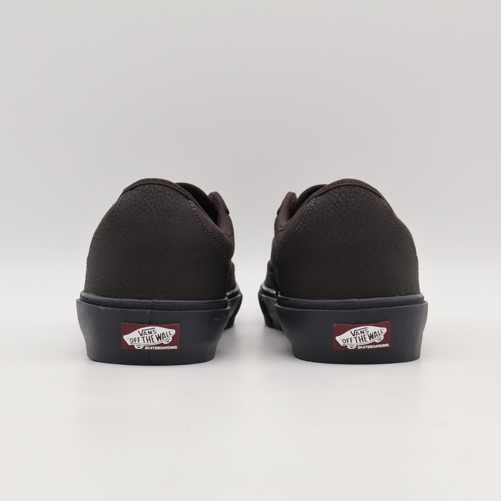 VN000D85DRB Vans Skate Curren Caples Dark Brown (Men's)
