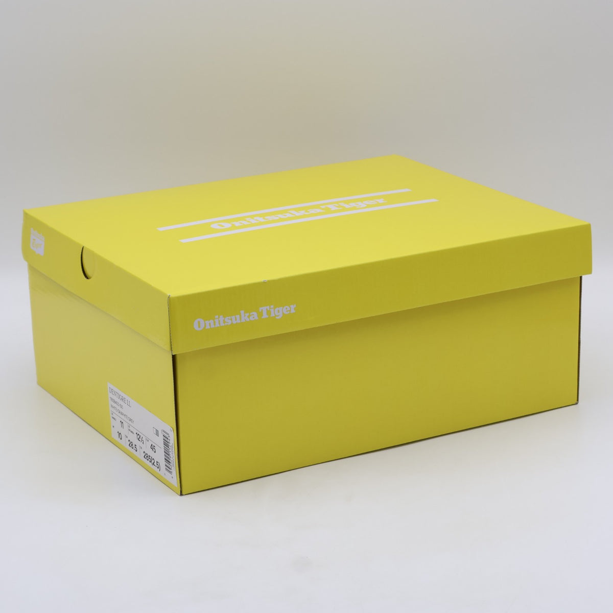 1183B453-100 Onitsuka Tiger Dentigre LL White Graphite Grey (Men's)