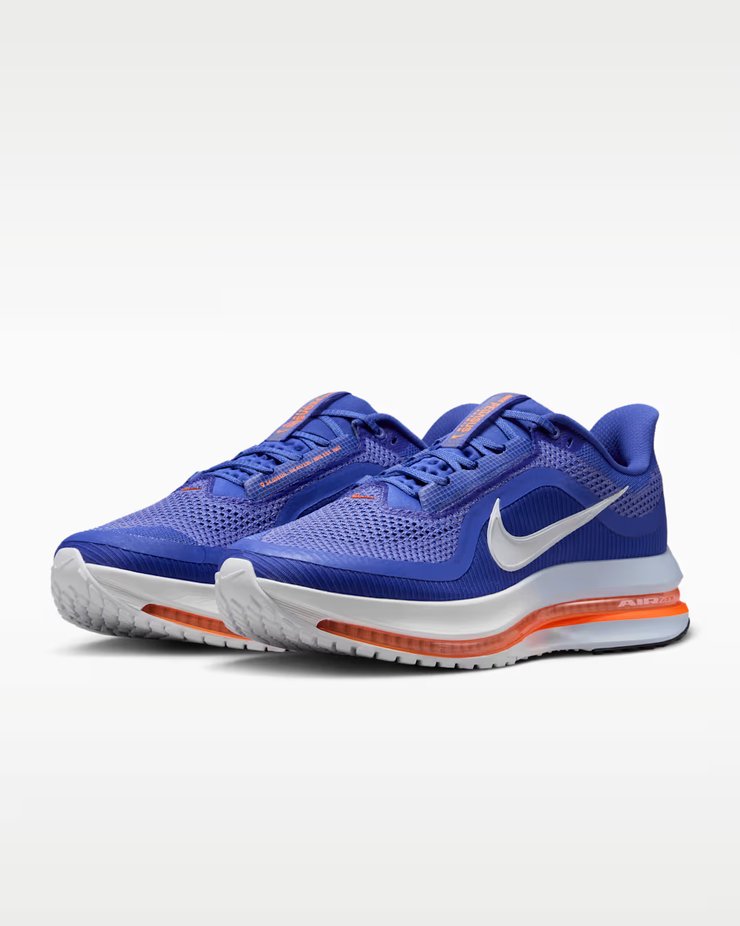 HQ2592-400 Nike Pegasus Premium Lapis Total Orange White (Men's)