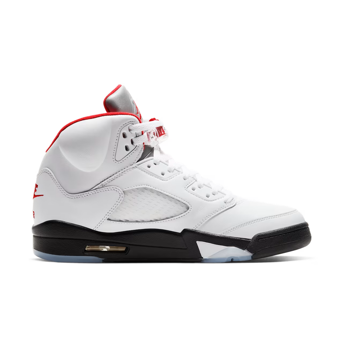 DA1911-102 Nike Air Jordan 5 Retro "Fire Red" (2020) (Men's)