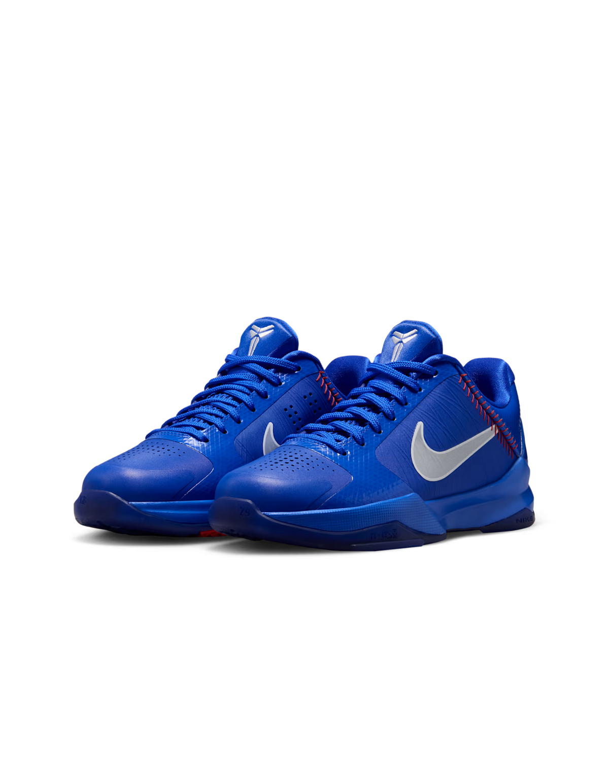 IR1848-400 Nike GS Kobe 5 Protro "Dodgers"