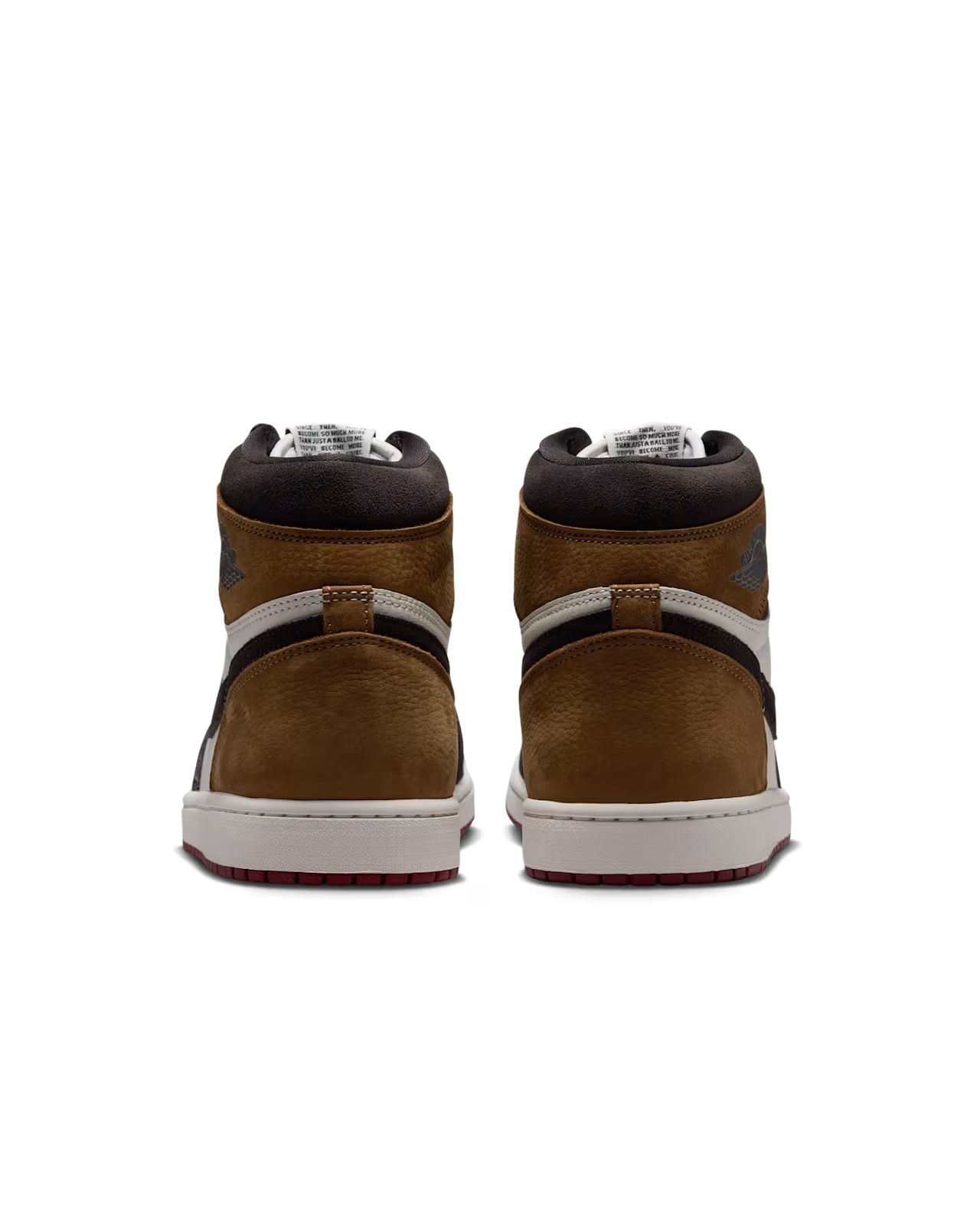 DZ5485-201 Nike Air Jordan 1 High OG "Love Letter" (Men's)