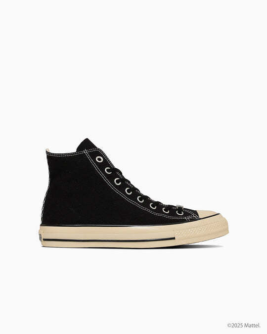 31314270 Hot Wheels Converse All Star Aged CF Hi Black (Men's)