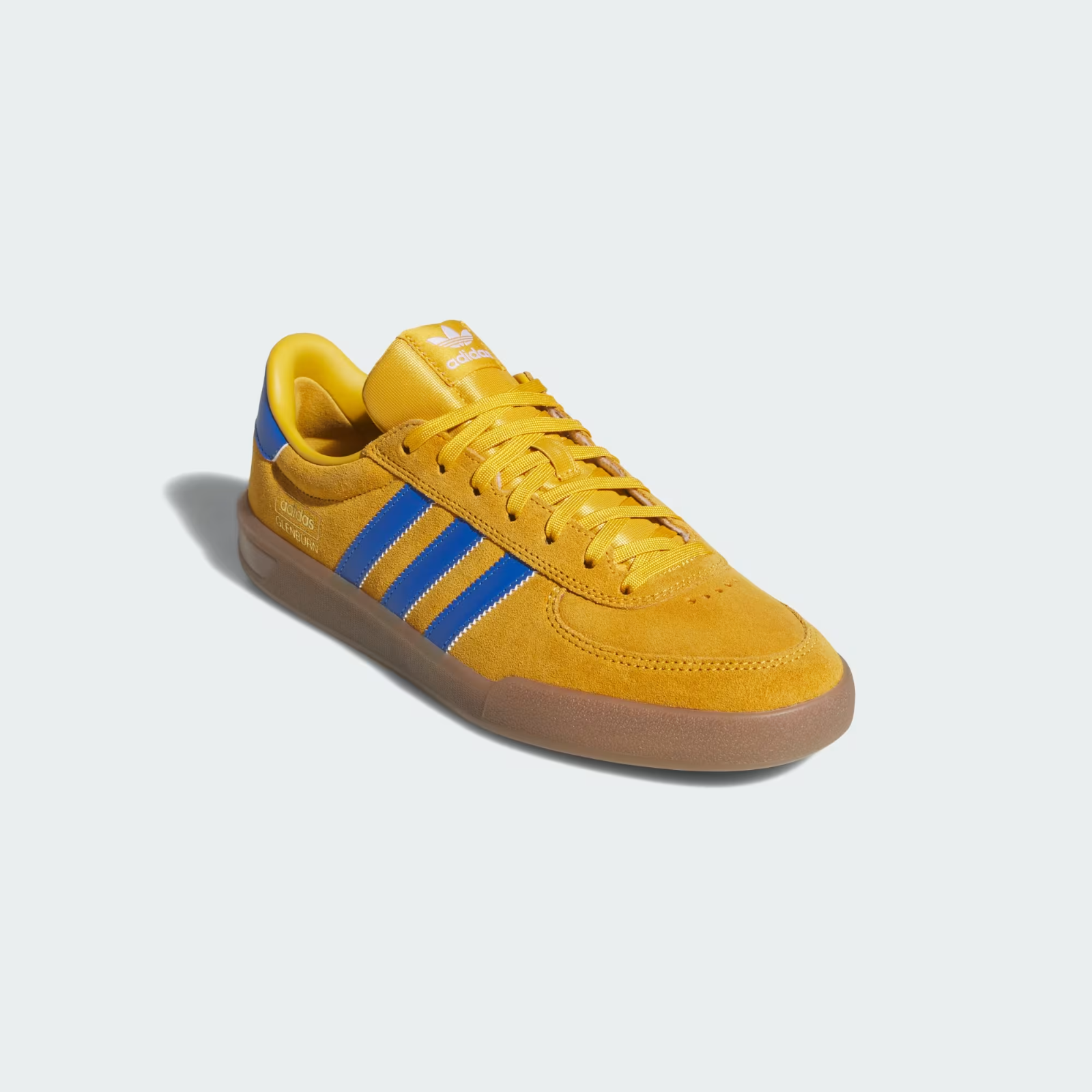KJ5041 adidas Glenburn "Preloved Yellow/Bright Royal" (Men's)