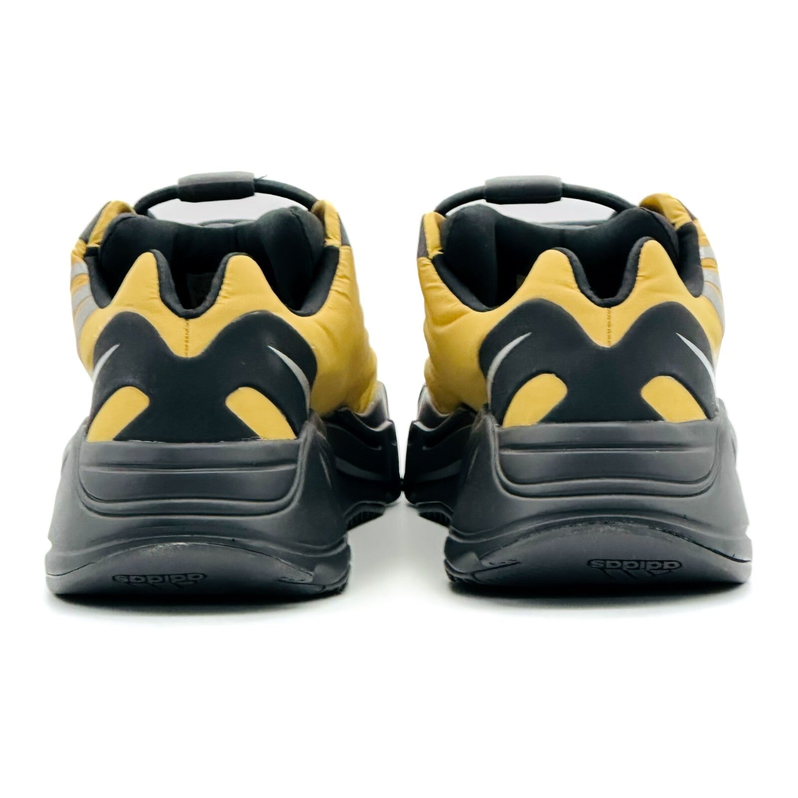 GZ0717 Adidas Yeezy Boost 700 MNVN Hpney Flux Yellow Black