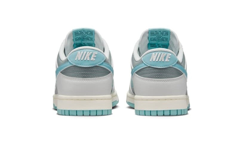 HF5441-001 Nike Dunk Low Denim Turquoise (Men's)