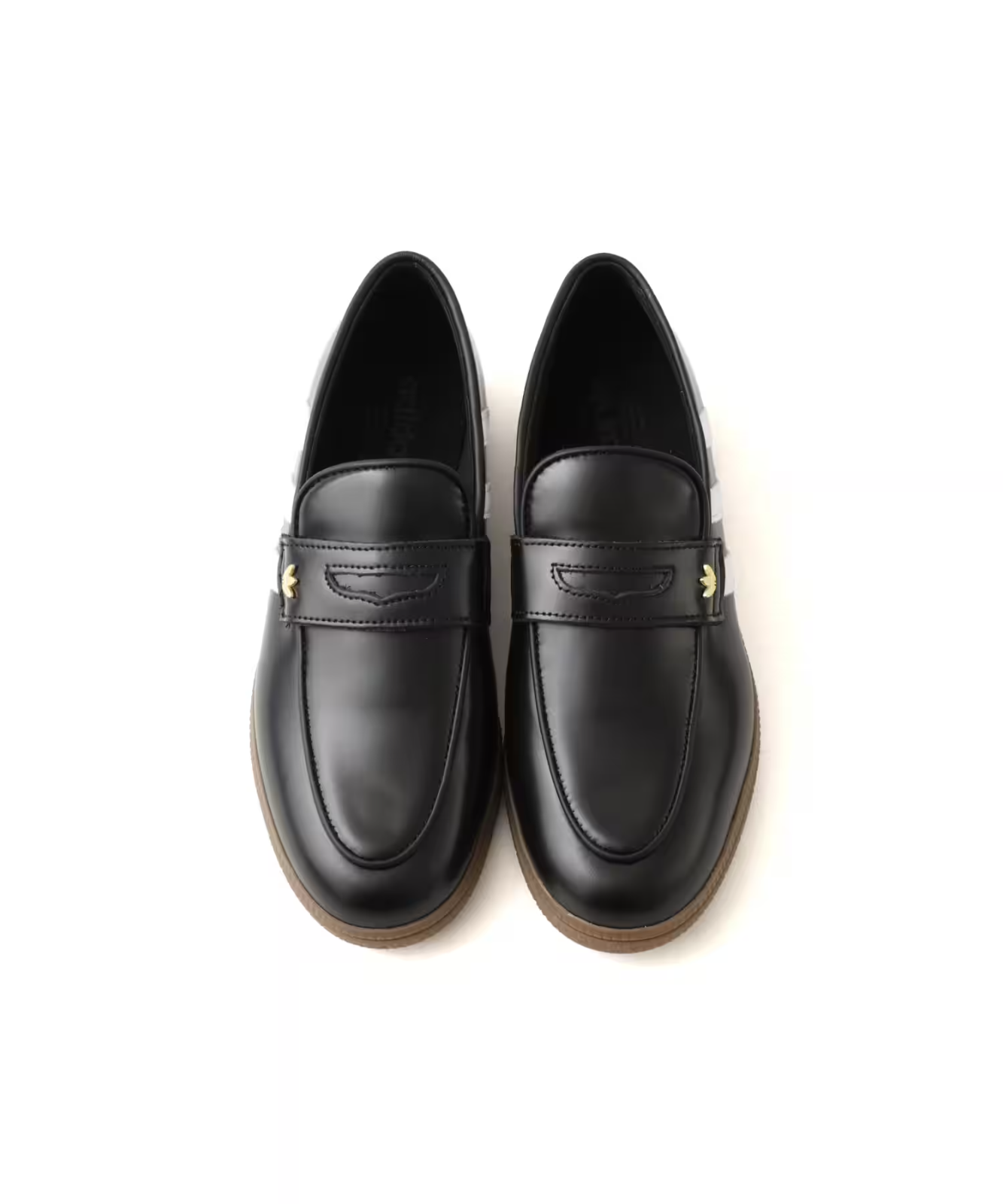 KK2786 adidas Handball Spezial Loafer Core Black/Cloud White (Women's)
