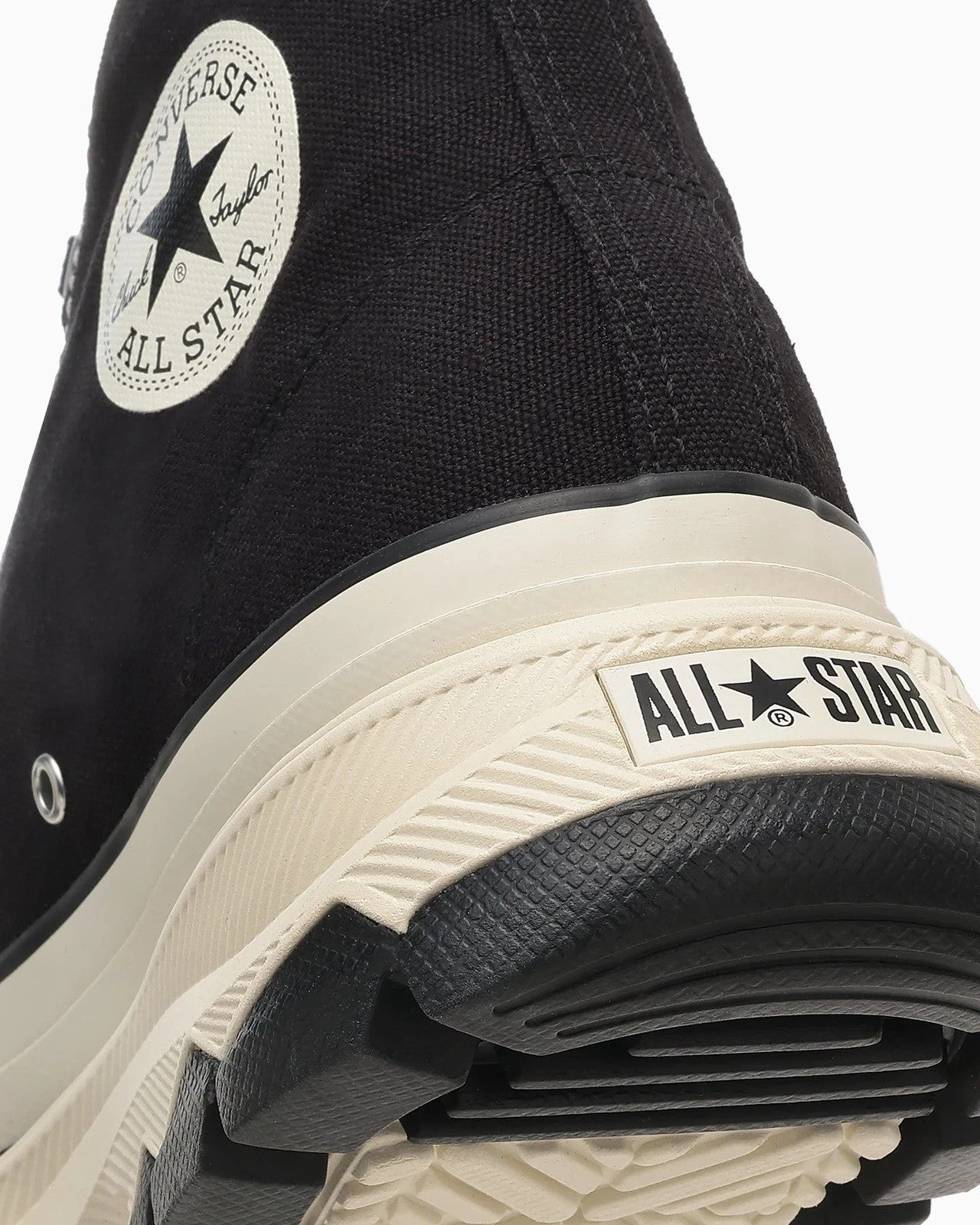 31317371 Converse All Star Trekwave Z Hi Black (Unisex)