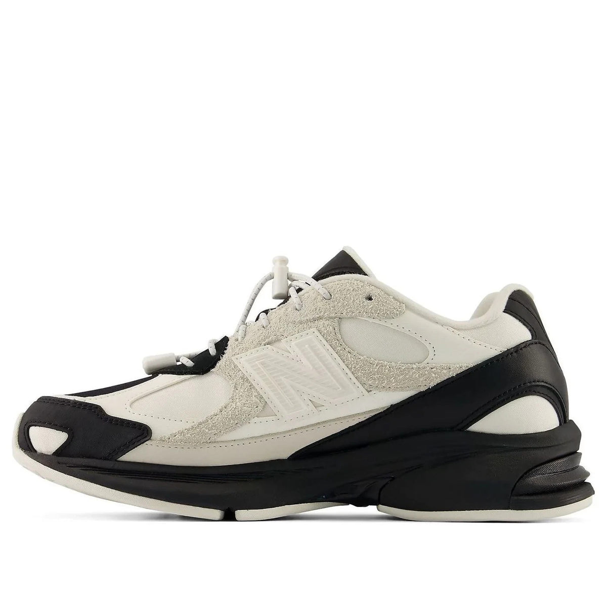 U20108ZK DOE Ã New Balance 2010 "Black/Sea Salt" (Men's)
