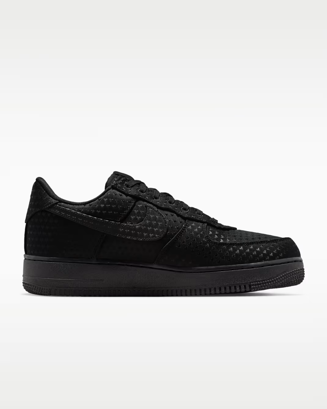 IB6836-001 Nike Air Force 1 Low Retro Valentineâs Day 2026 Black (Men's)