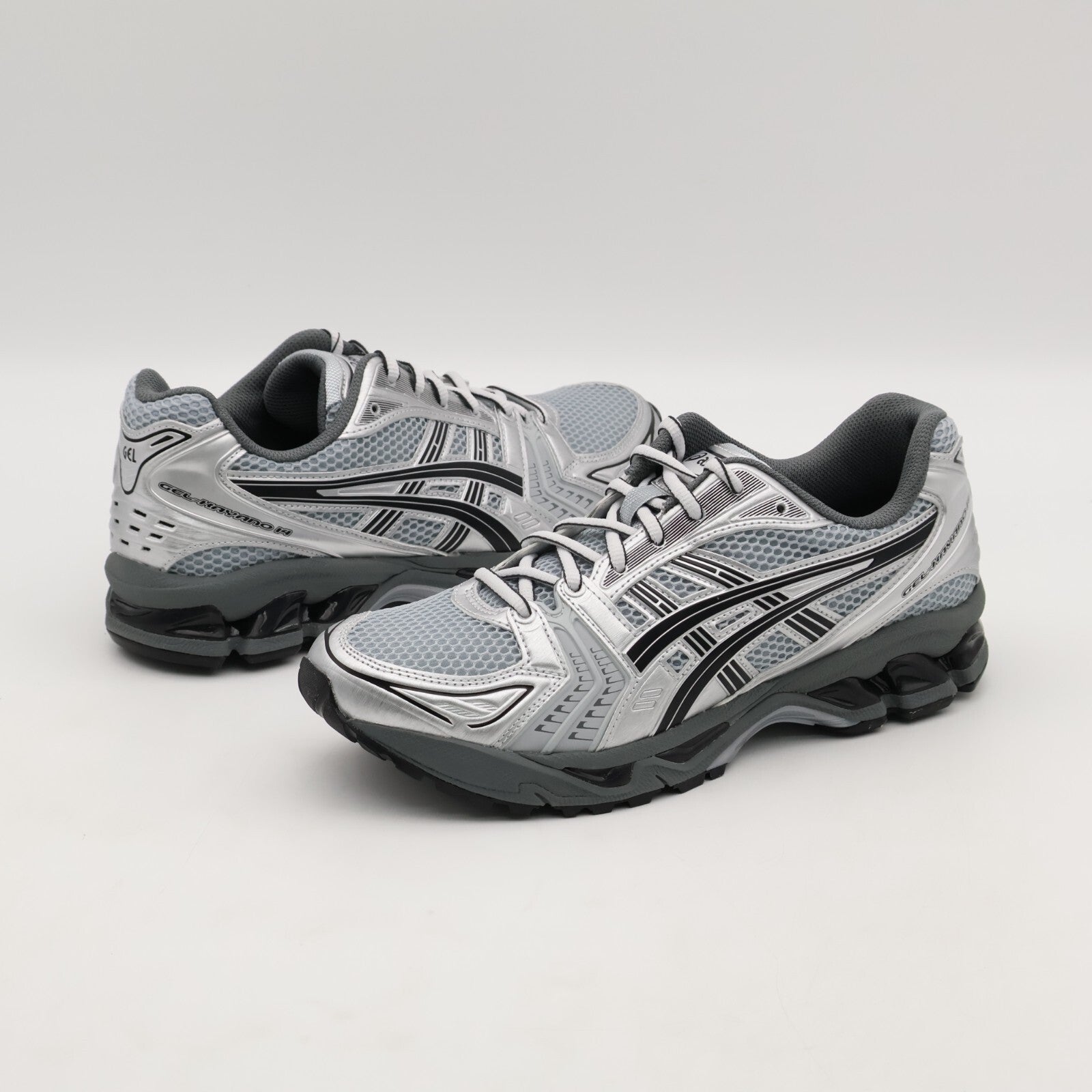 1203A706-020 URBAN RESEARCH Exclusive Asics Gel-Kayano 14 Pure Silver (Men's)