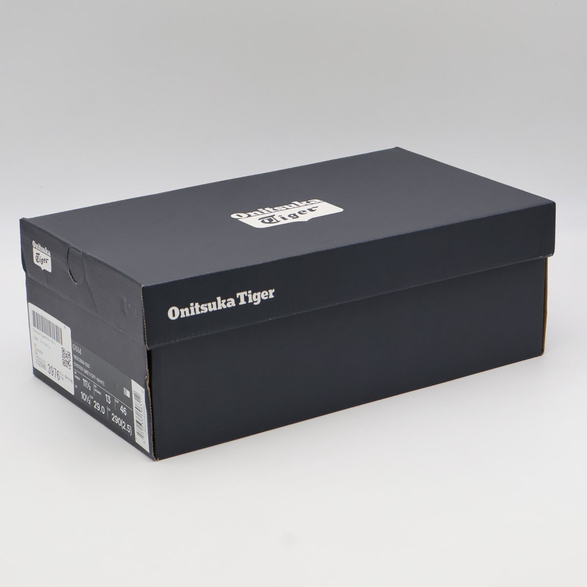 1183C656-020 Onitsuka Tiger GSM Oyster GreyOff White (Men's)