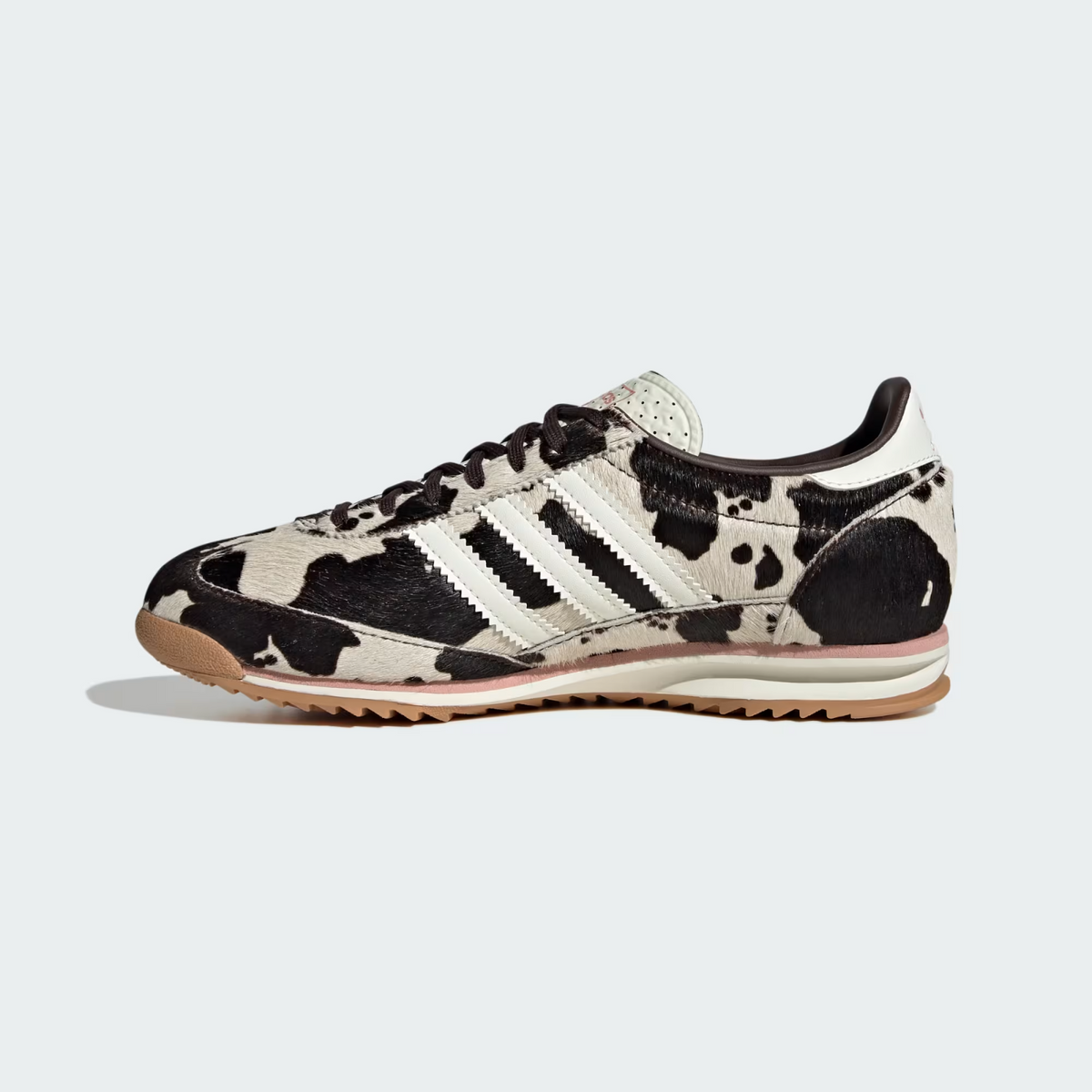 JR1255 adidas Originals SL72 Cow Print (Women's)
