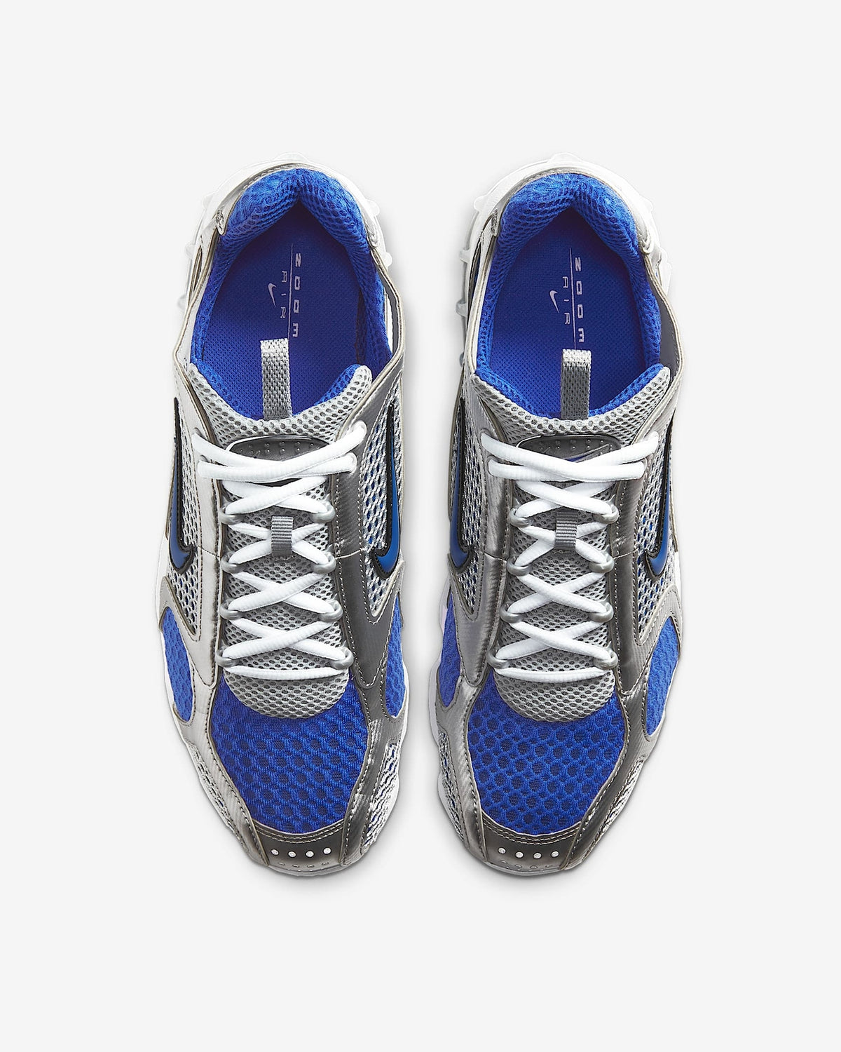 CJ1288-002 Nike Air Zoom Spiridon Cage 2 Varsity Royal 2025 (Men's)