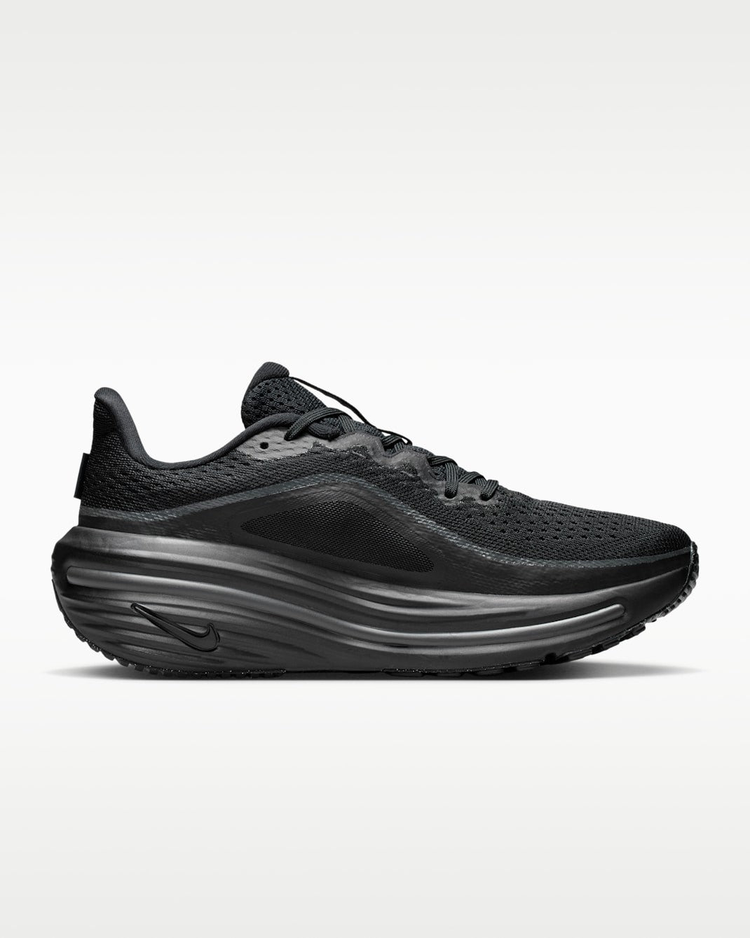 HV9273-001 Nike Women's Winflo 12 BlackDark Smoke Grey (Women's)