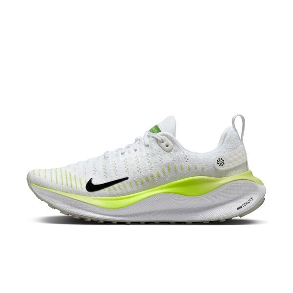 DR2670-101 Nike Women's ReactX Infinity Run 4 "White/Volt"