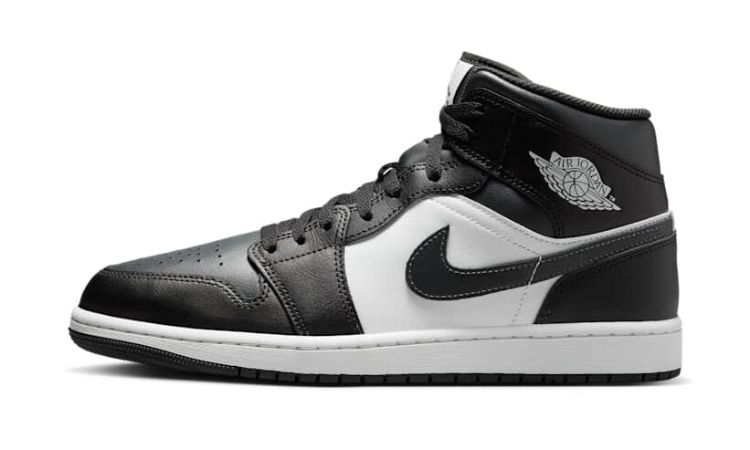 DQ8426-010 Nike Air Jordan 1 Mid Off Noir Toe (Men's)