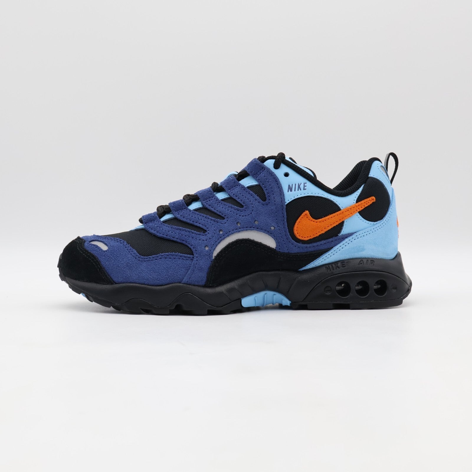 FQ9084-400 Nike Air Terra Humara SP Mystic Navy and Aquarius Blue (Men's)