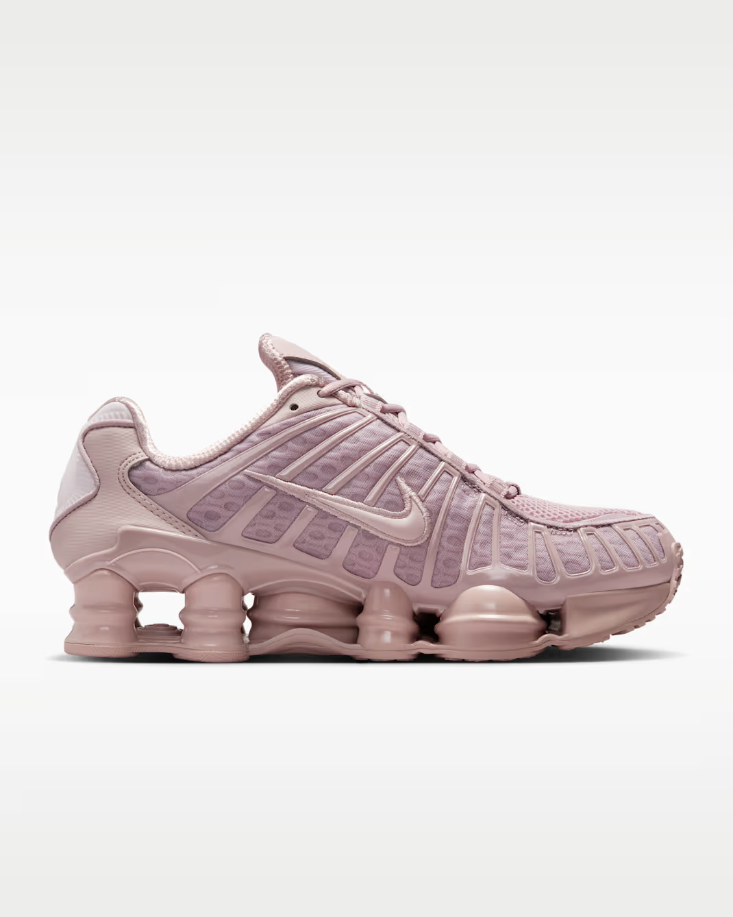 AR3566-601 Nike Shox TL Particle Rose (Women's)