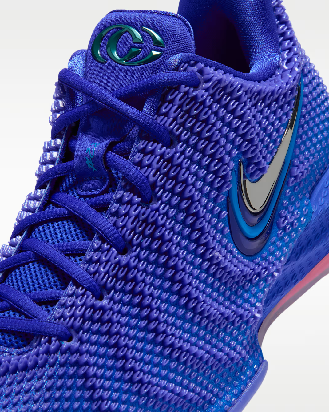 IH7423-400 Nike Caitlin 1 "Racer Blue" (Women's)