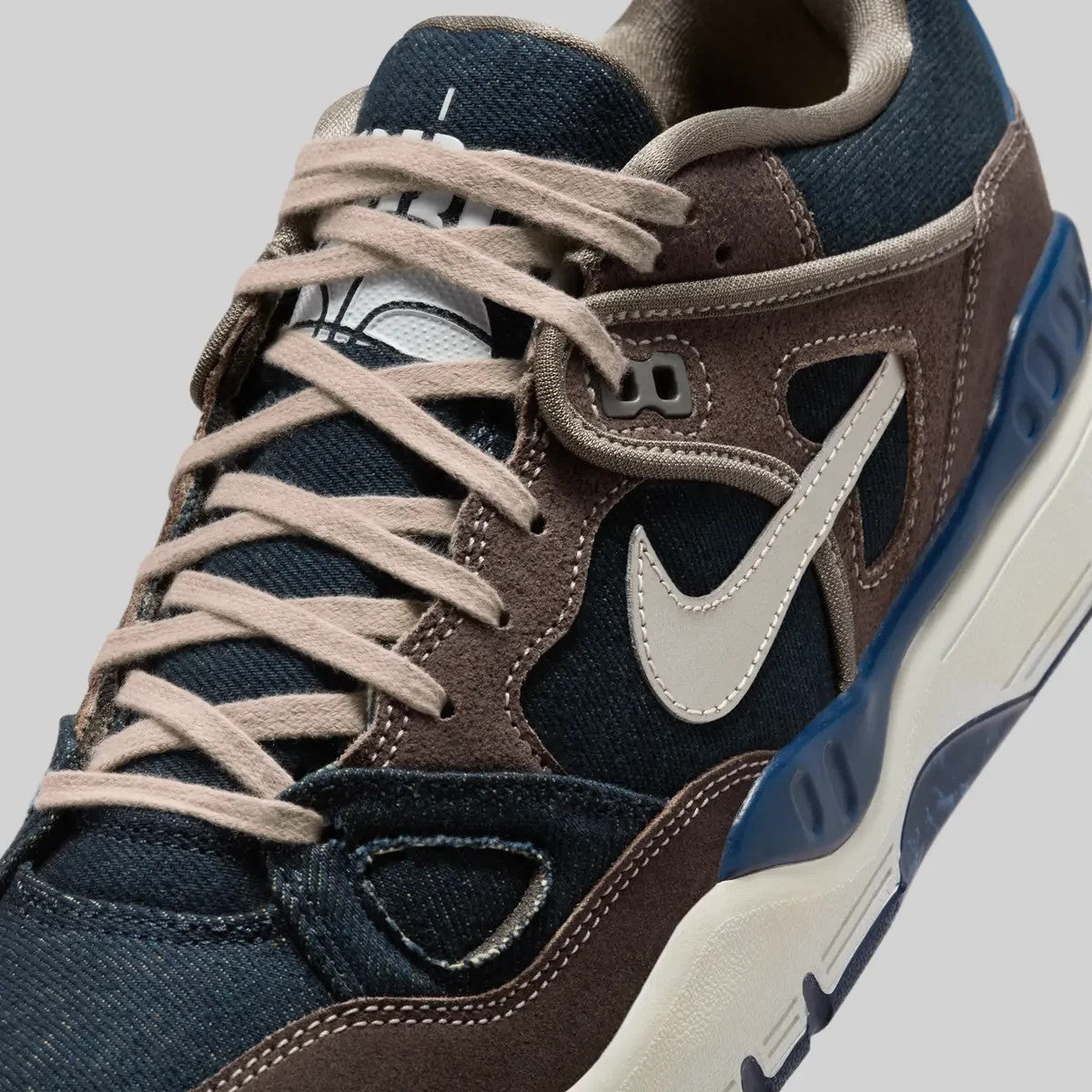 IB1808-002 NIGO Levi's Nike Air Force 3 Low SP (OGIN Heel Levi's Tab) (Men's)