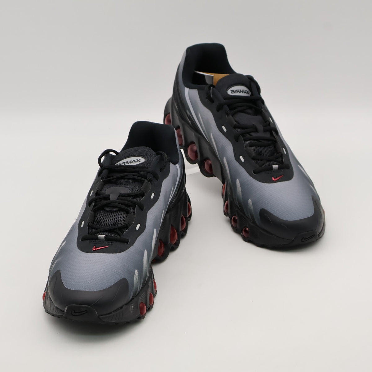 FQ7860-011 Nike Air Max DN8 Black Gym Red (Men's)